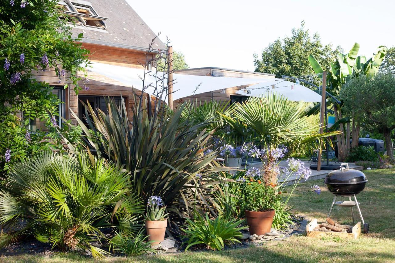 アンボン L'Oustaou Du Bodo Bed & Breakfast エクステリア 写真
