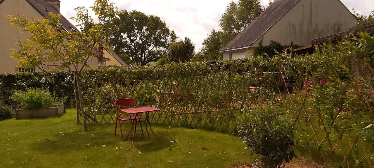 アンボン L'Oustaou Du Bodo Bed & Breakfast エクステリア 写真