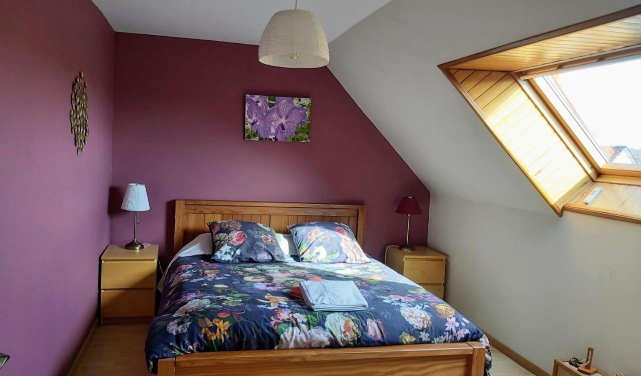 アンボン L'Oustaou Du Bodo Bed & Breakfast エクステリア 写真