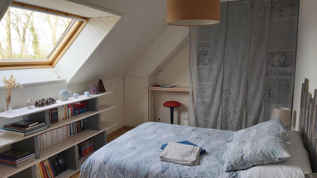 アンボン L'Oustaou Du Bodo Bed & Breakfast エクステリア 写真