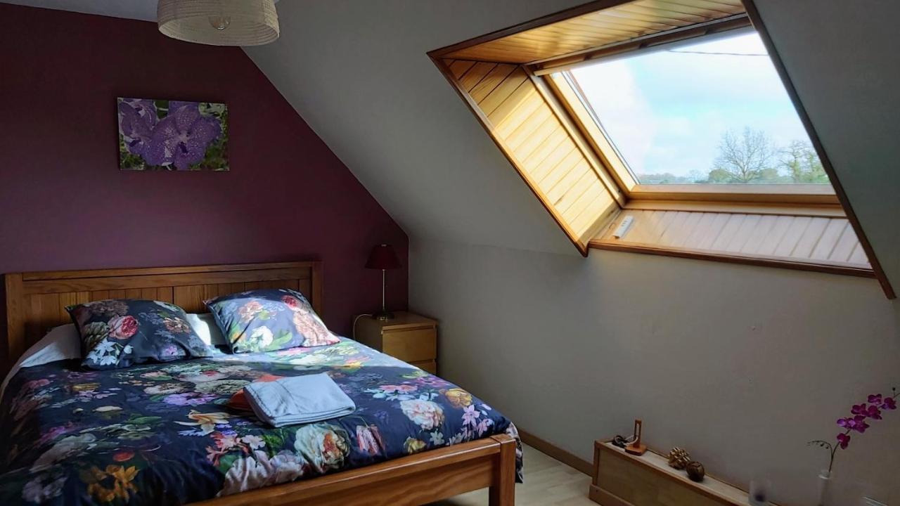 アンボン L'Oustaou Du Bodo Bed & Breakfast エクステリア 写真