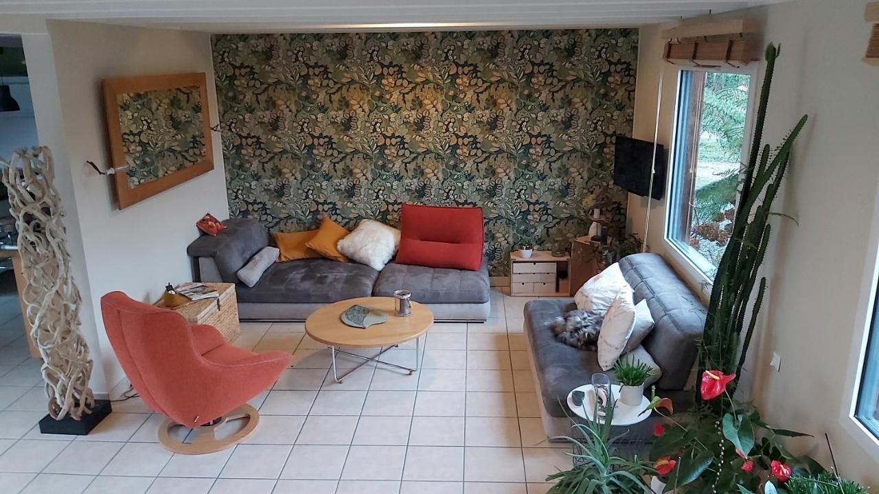 アンボン L'Oustaou Du Bodo Bed & Breakfast エクステリア 写真